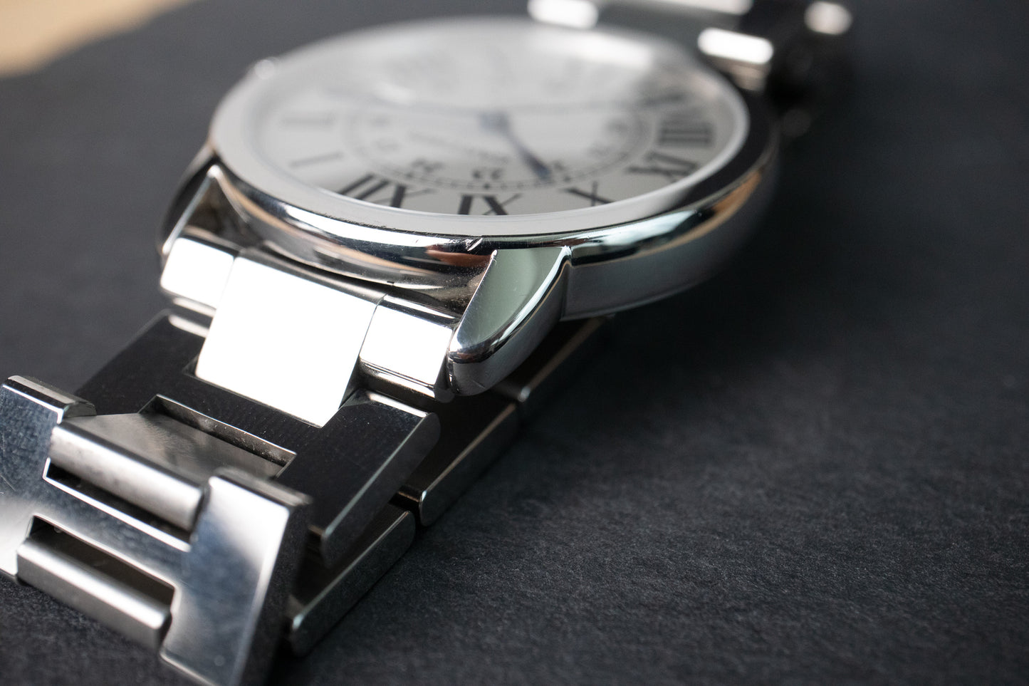 Pre-Owned: Cartier Ronde Solo De Cartier