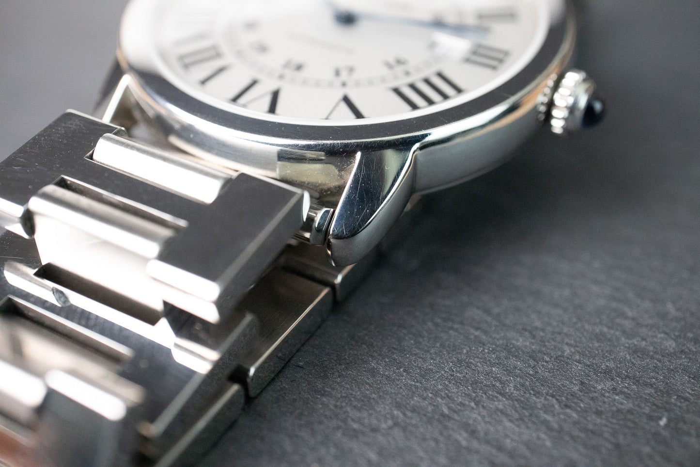 Pre-Owned: Cartier Ronde Solo De Cartier