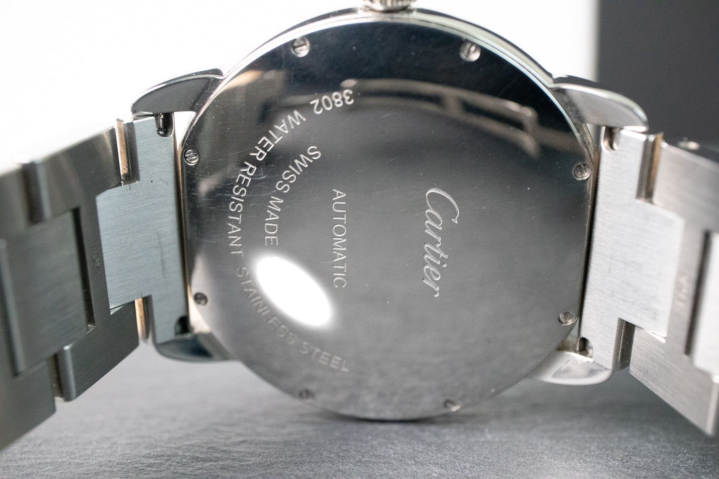 Pre-Owned: Cartier Ronde Solo De Cartier