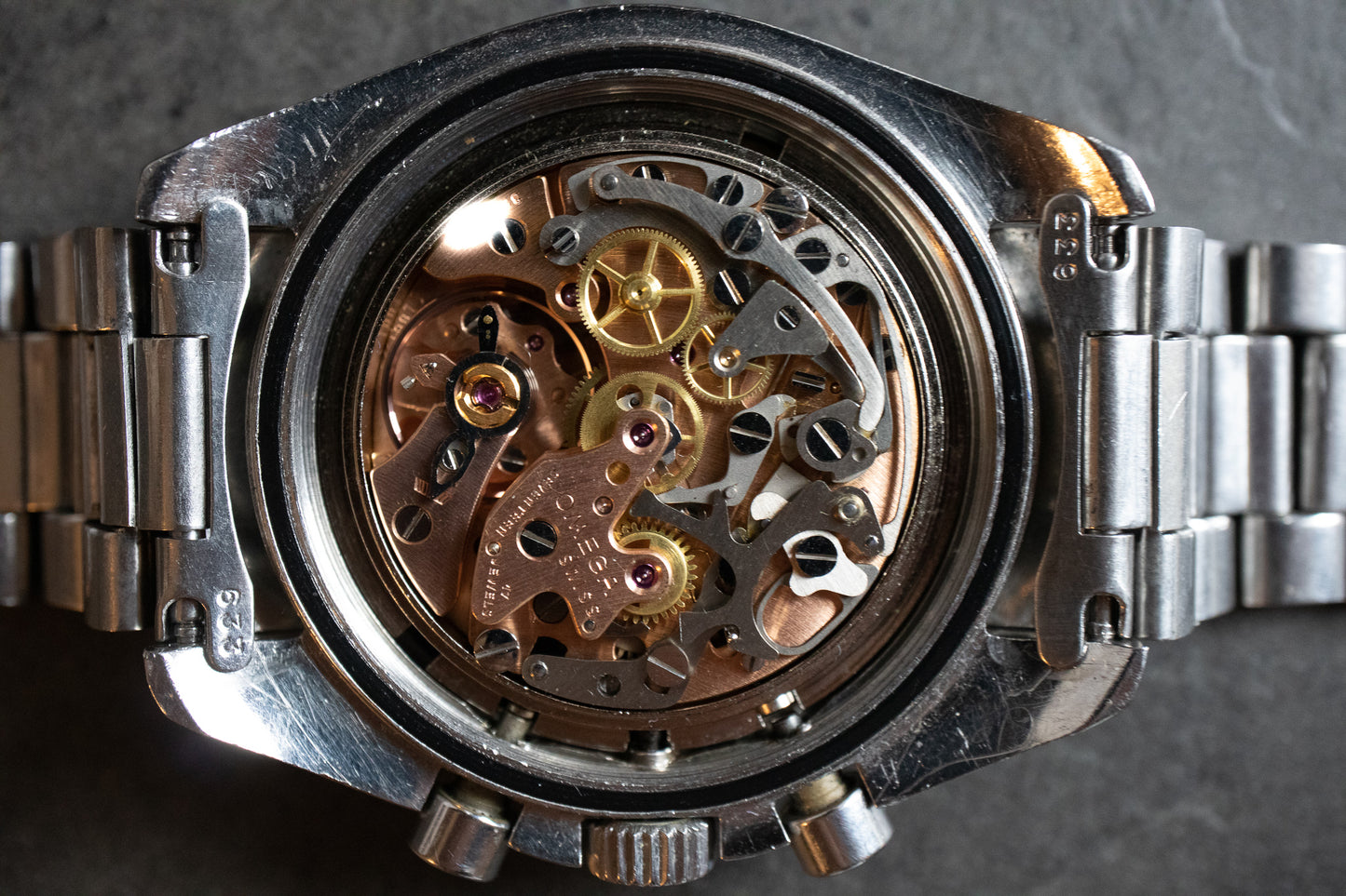 Omega Speedmaster 145022-74 ST