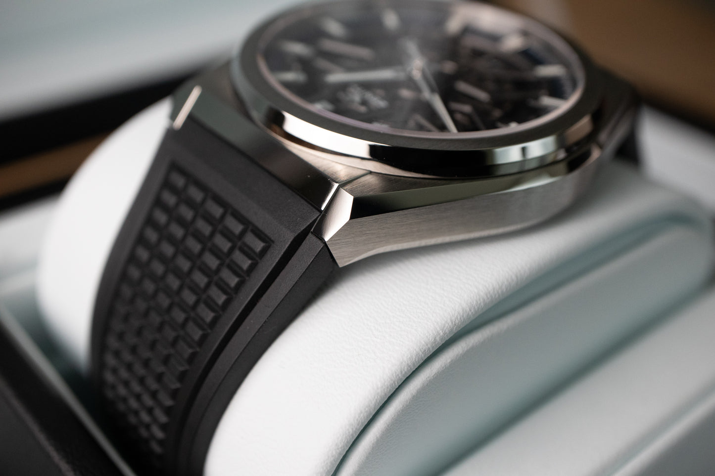 Zenith Defy Classic Skeleton Dial
