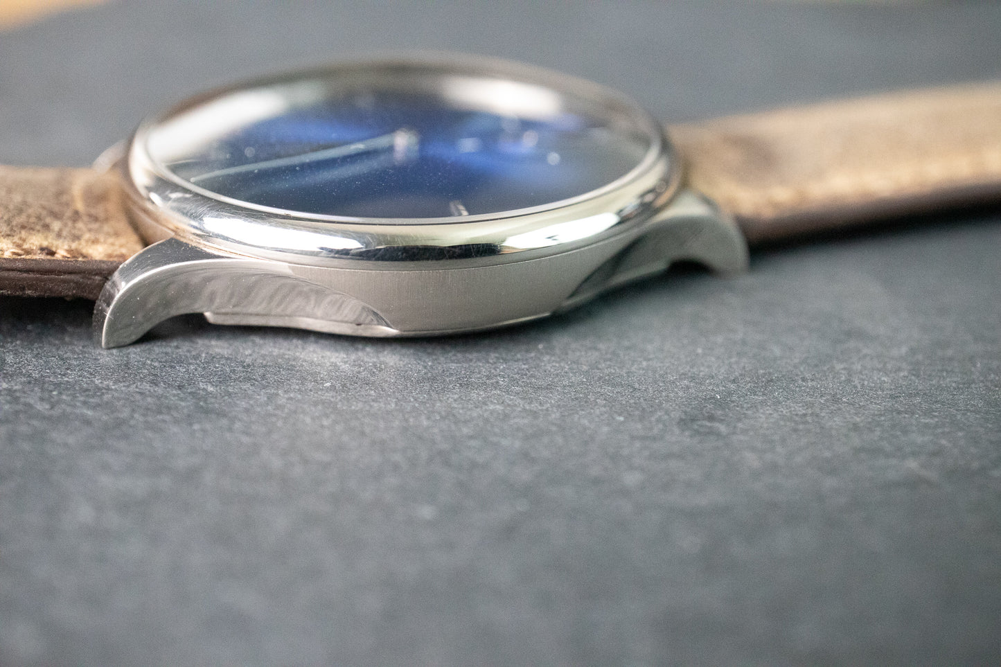 H.Moser Venturer Small Seconds Purity 2327-0207
