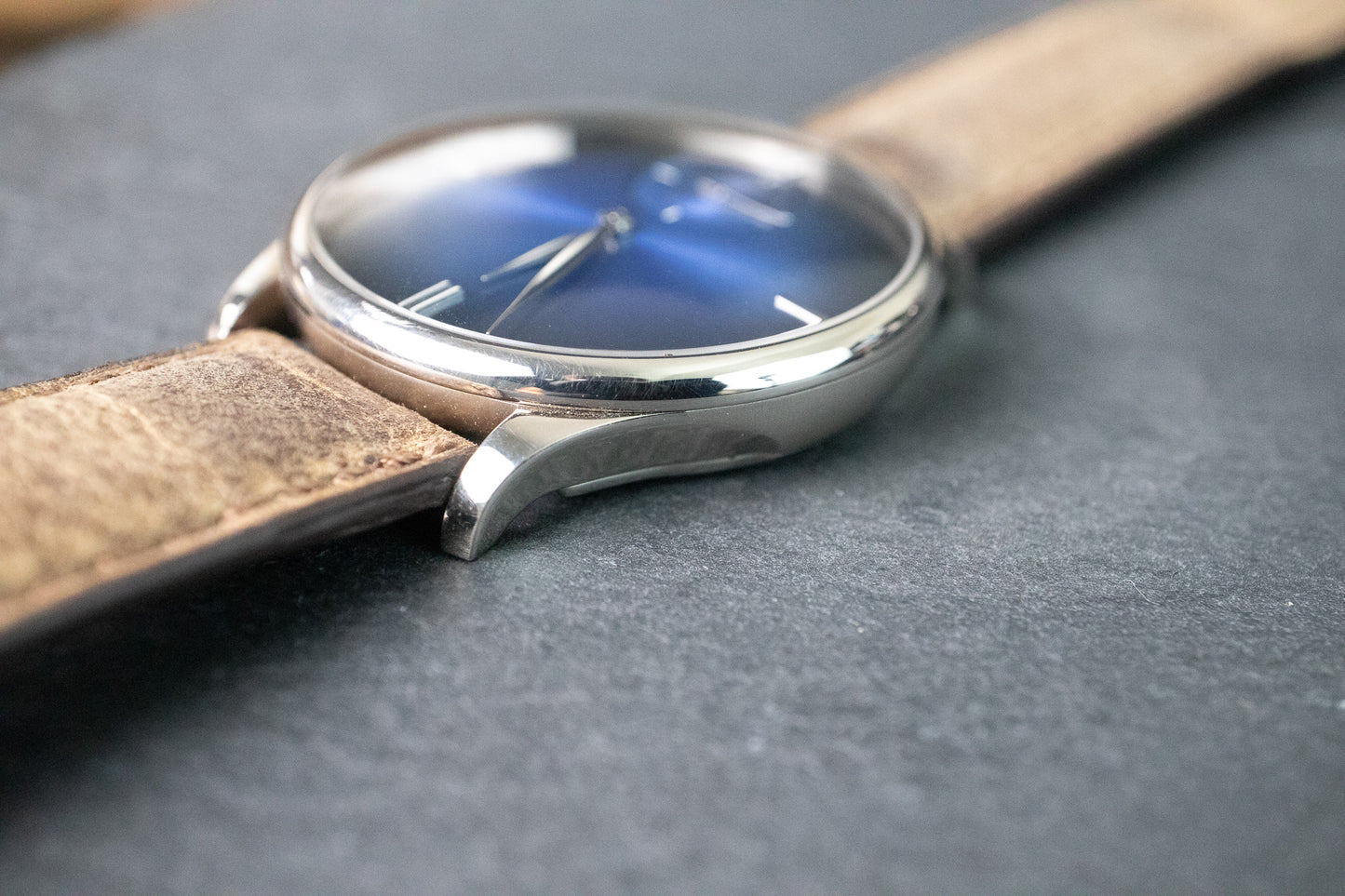 H.Moser Venturer Small Seconds Purity 2327-0207