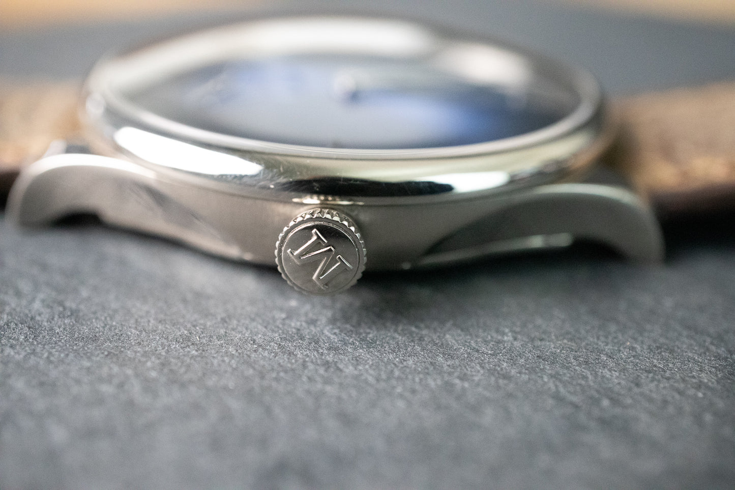 H.Moser Venturer Small Seconds Purity 2327-0207
