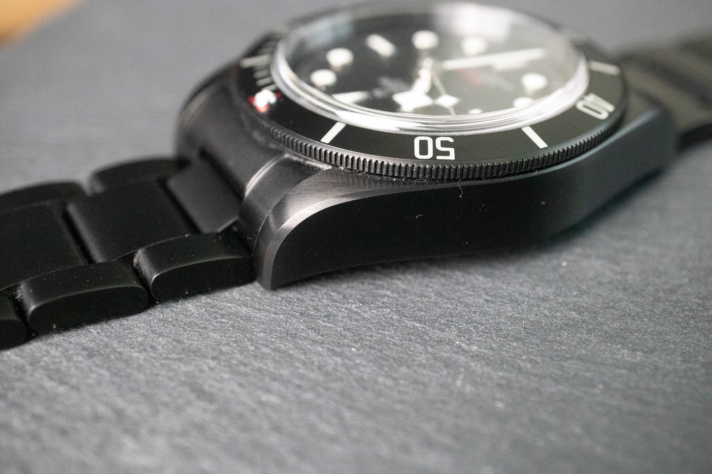 Pre-Owned: Tudor Black Bay PVD 79230DK
