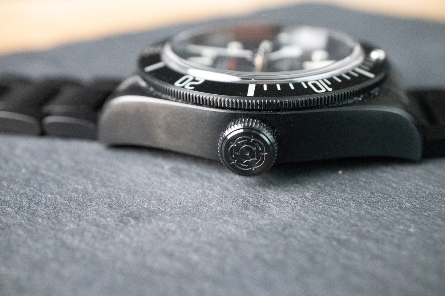 Pre-Owned: Tudor Black Bay PVD 79230DK