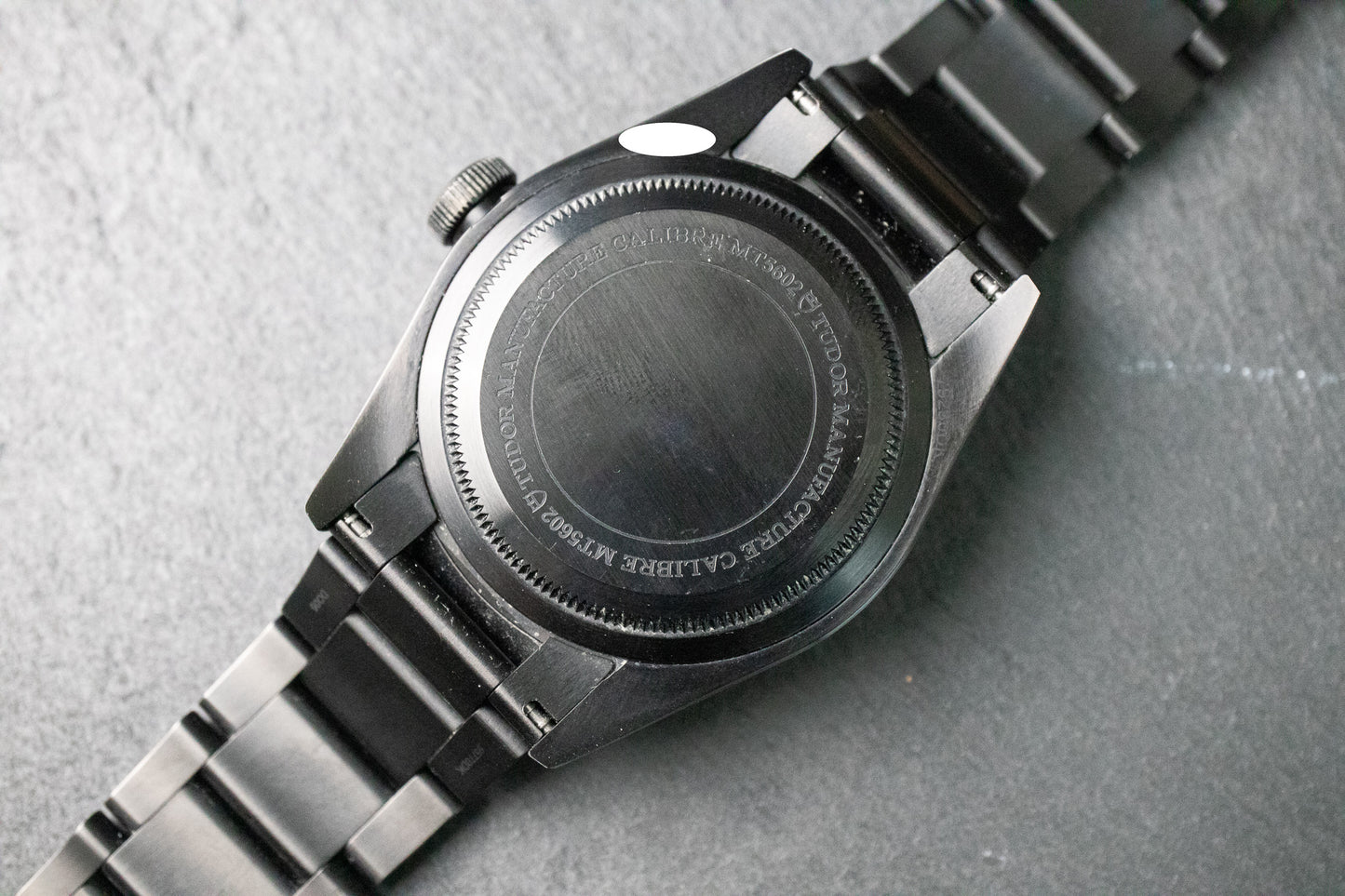 Pre-Owned: Tudor Black Bay PVD 79230DK