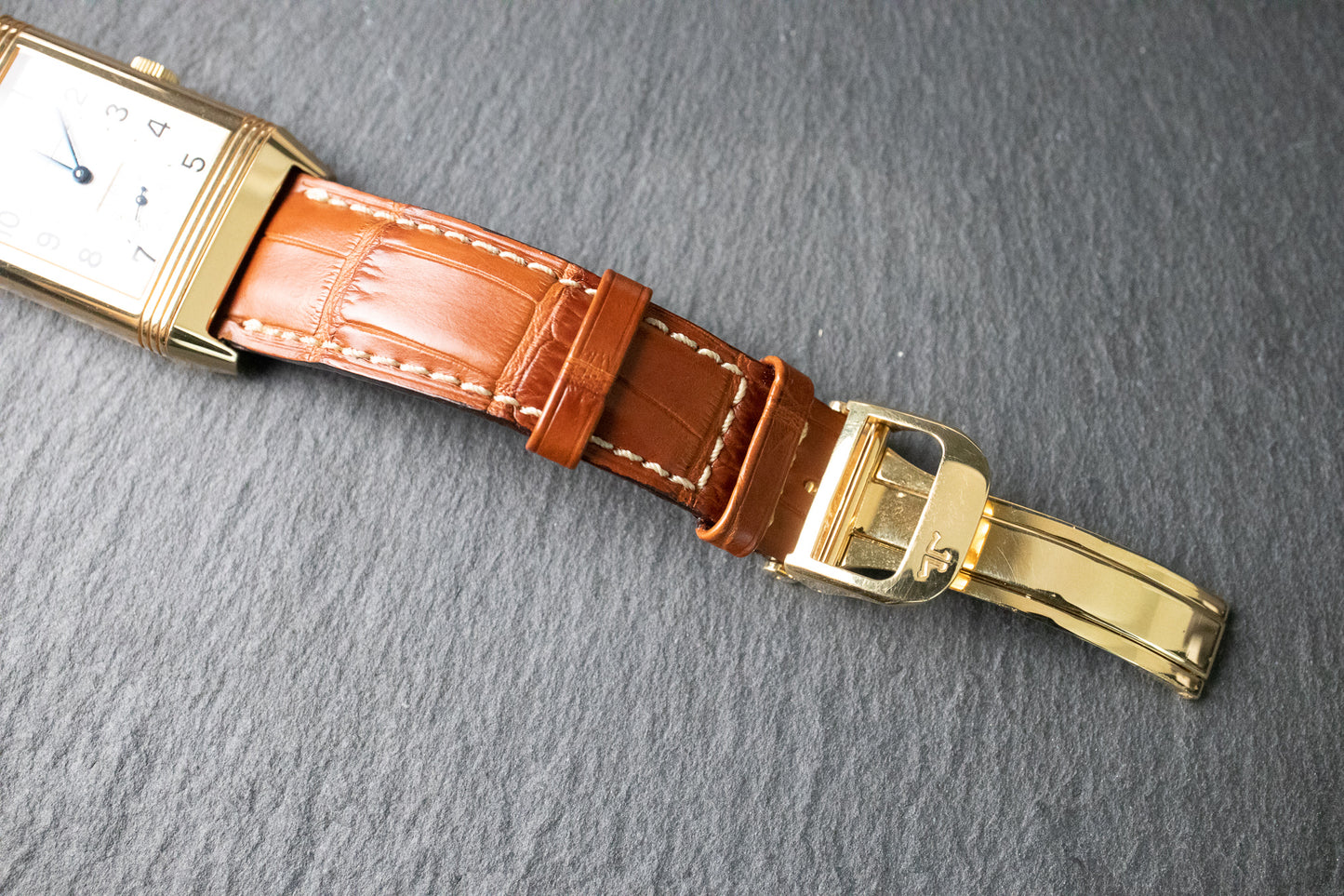 Pre-Owned: Jaeger-LeCoultre Reverso Grande Taille