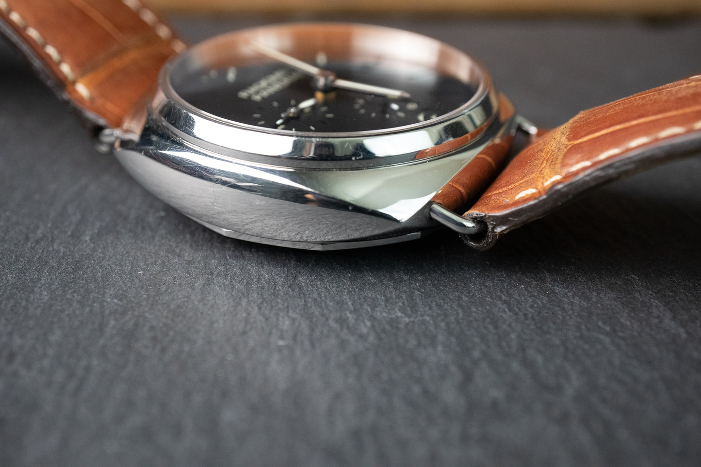 Panerai Radiomir 10 Days GMT Acciaio PAM323
