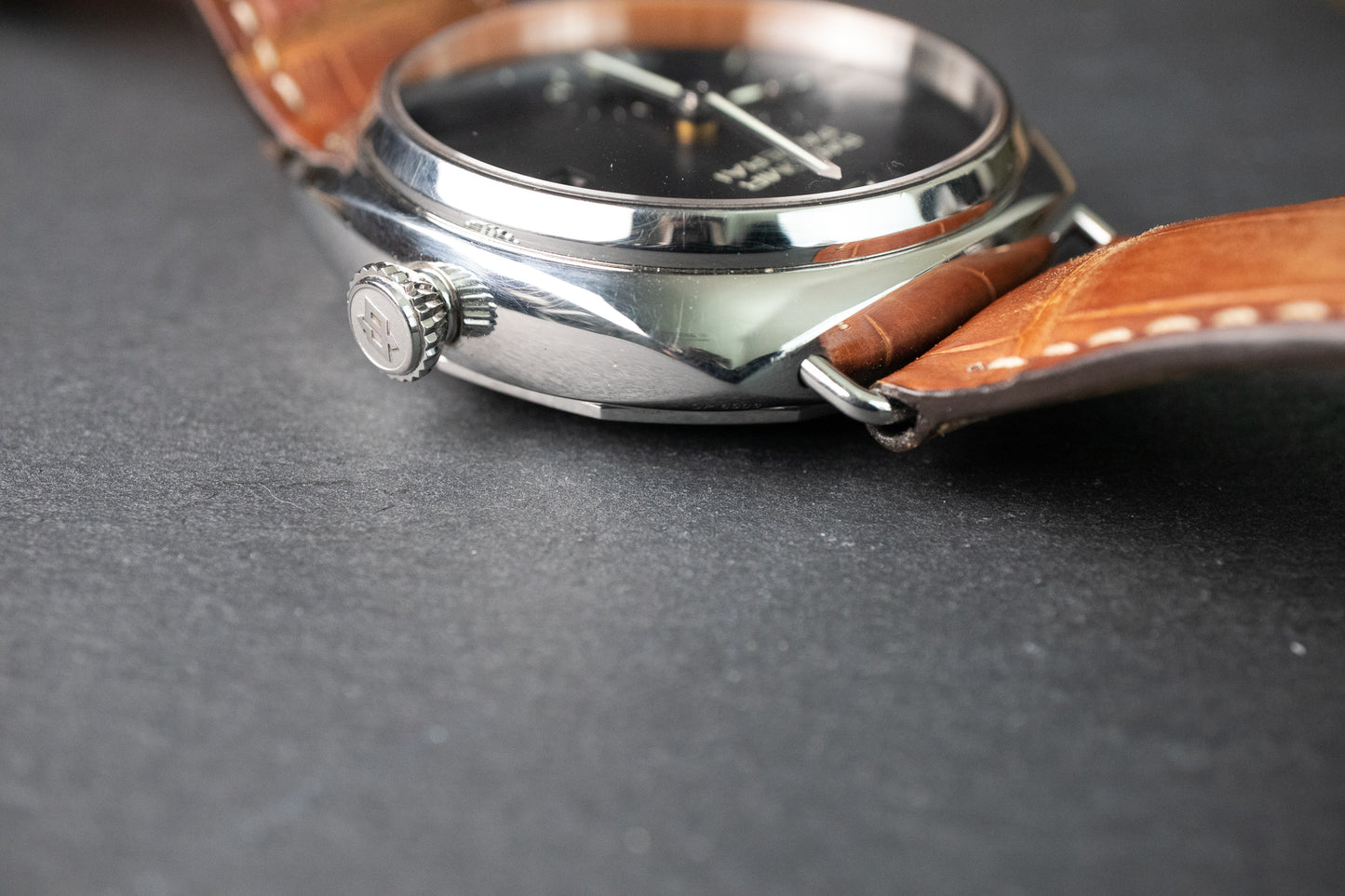 Panerai Radiomir 10 Days GMT Acciaio PAM323