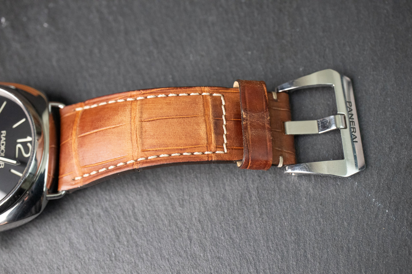 Panerai Radiomir 10 Days GMT Acciaio PAM323