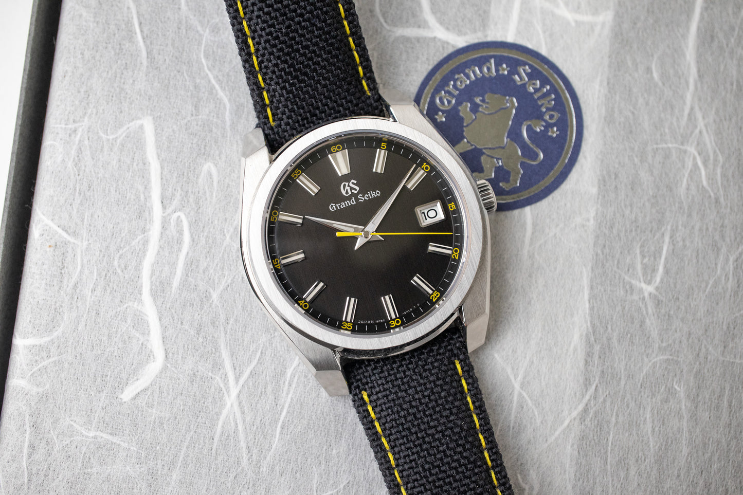 Grand Seiko SBGV243