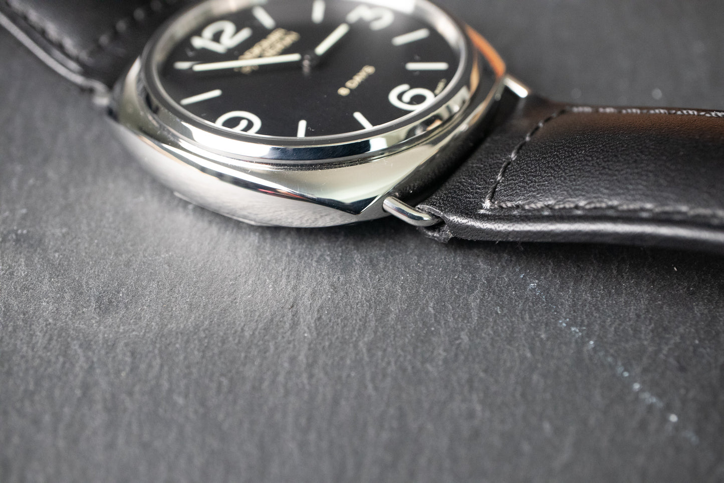 Pre-Owned: Panerai Radiomir 8 Days 45mm