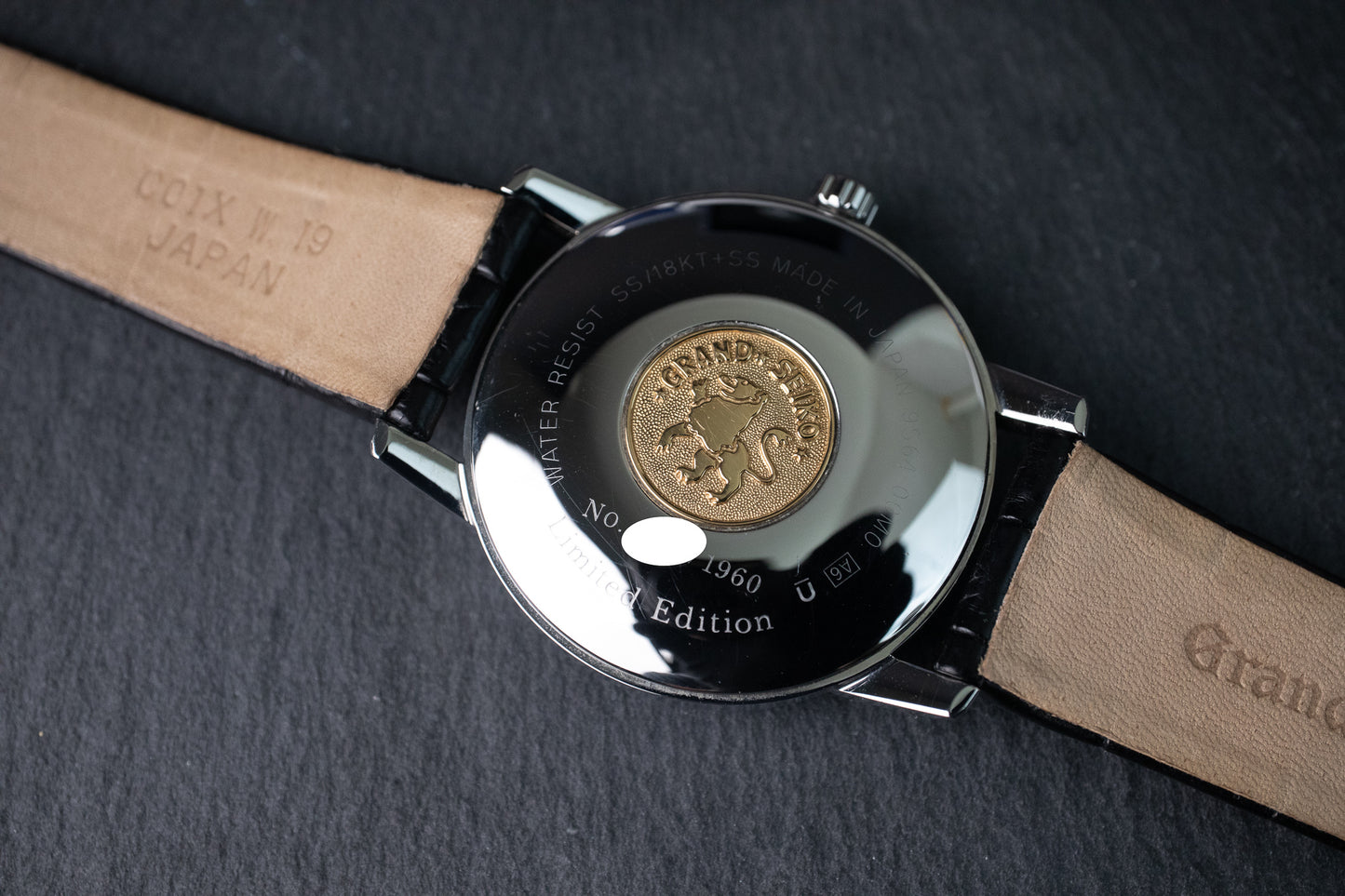 Pre-Owned: Grand Seiko 130th Anniversary SBGW253