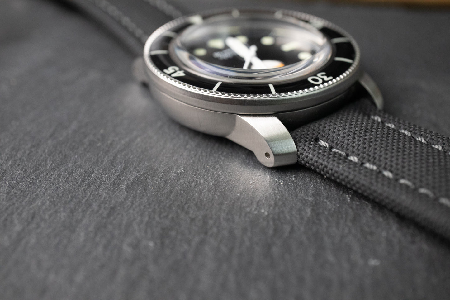 Blancpain Fifty Fathoms MIL-SPEC Limited Edition Hodinkee