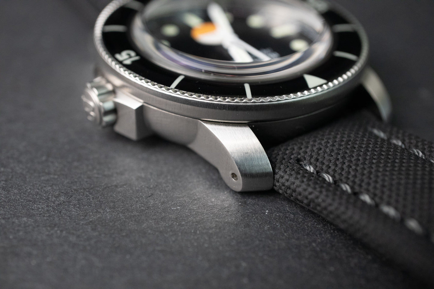 Blancpain Fifty Fathoms MIL-SPEC Limited Edition Hodinkee