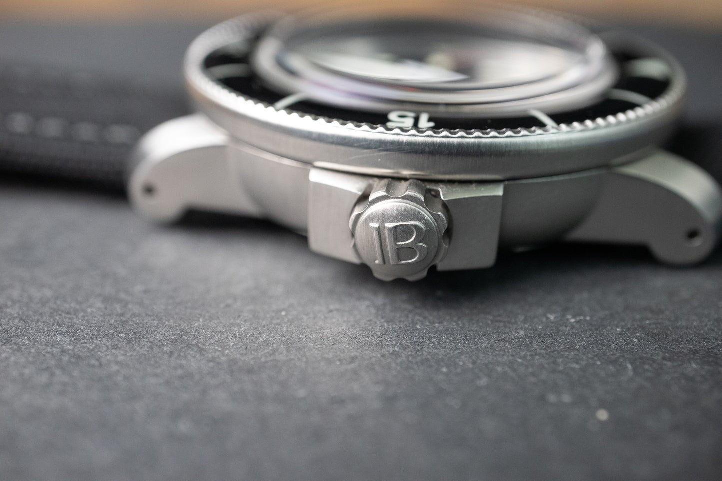 Blancpain Fifty Fathoms MIL-SPEC Limited Edition Hodinkee