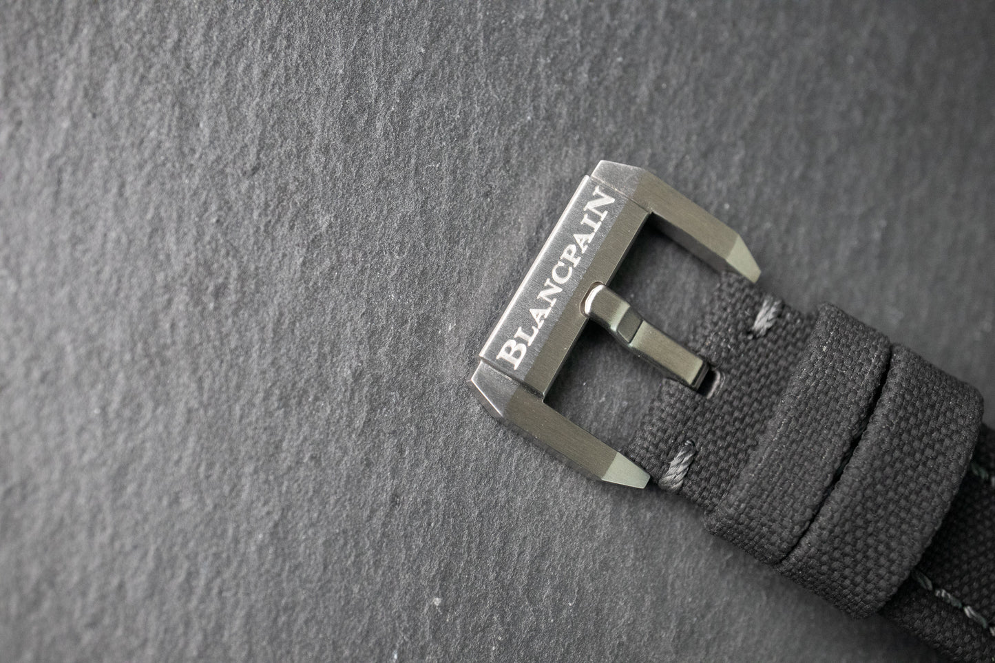 Blancpain Fifty Fathoms MIL-SPEC Limited Edition Hodinkee
