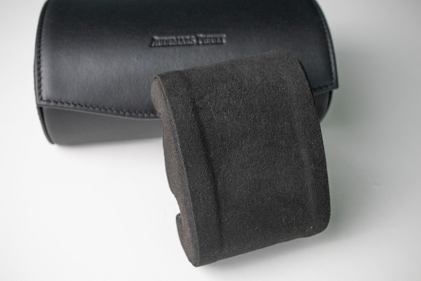 Audemars Piguet Two Watch Travel Case