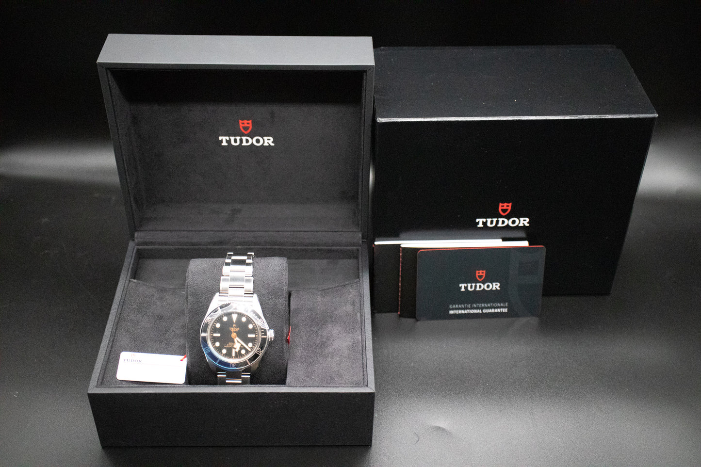 Tudor Black Bay 58 79030N