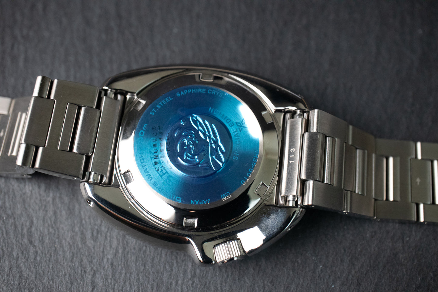 Seiko SPB265 “Ice Diver”