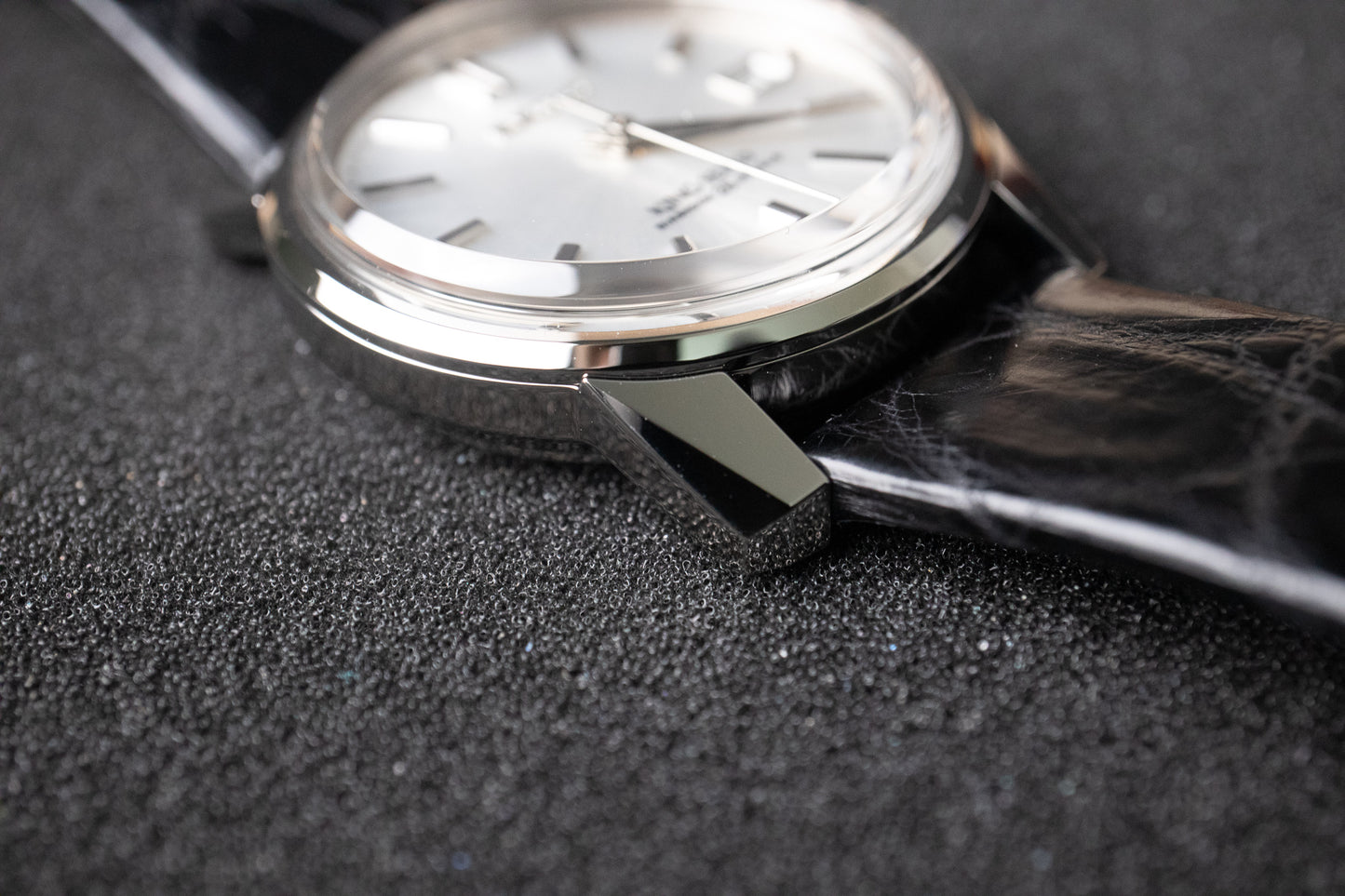 King Seiko SJE083 140th Anniversary