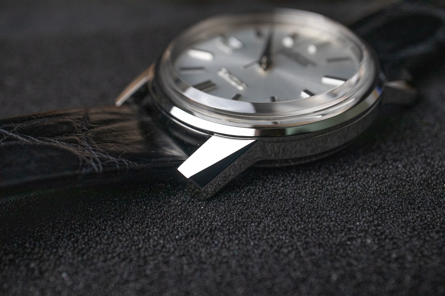 King Seiko SJE083 140th Anniversary