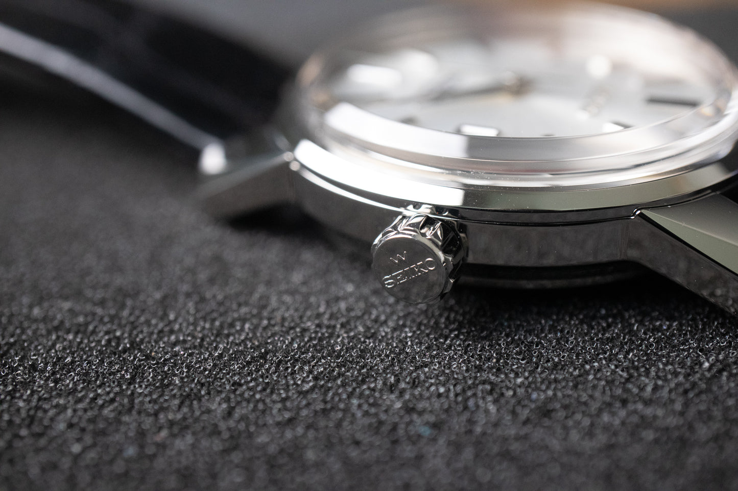King Seiko SJE083 140th Anniversary