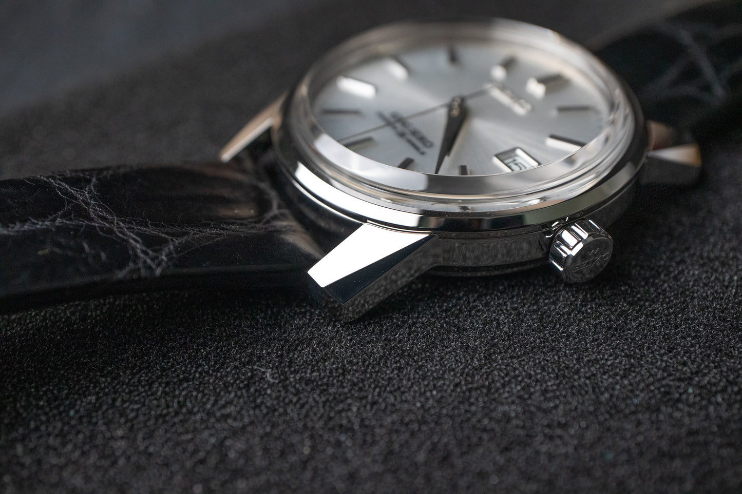 King Seiko SJE083 140th Anniversary