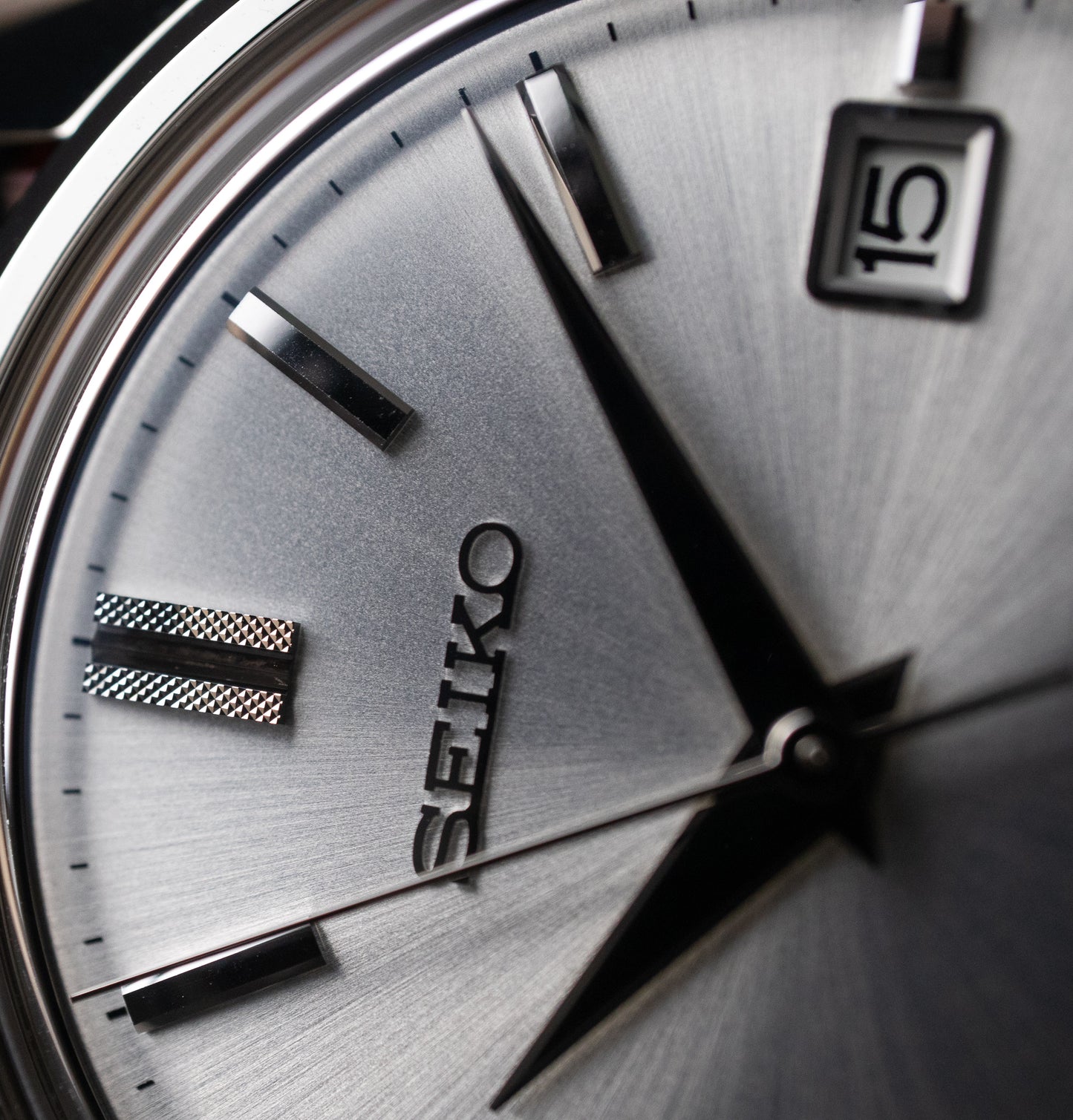 King Seiko SJE083 140th Anniversary