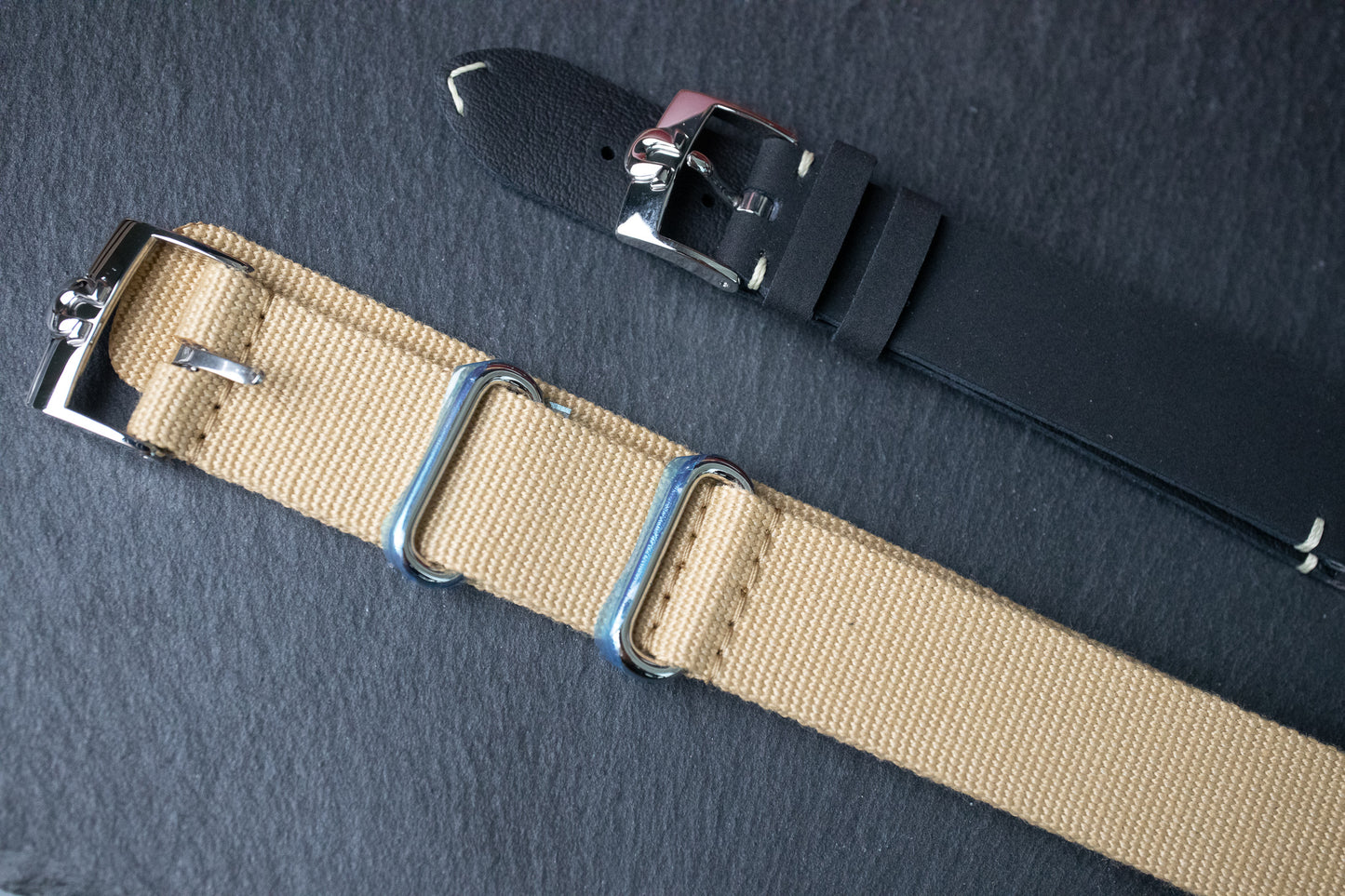 Omega Railmaster 1957 Trilogy Edition