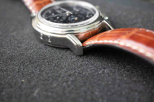 Zenith El Primero Chronomaster Triple Calendar Moon Phase