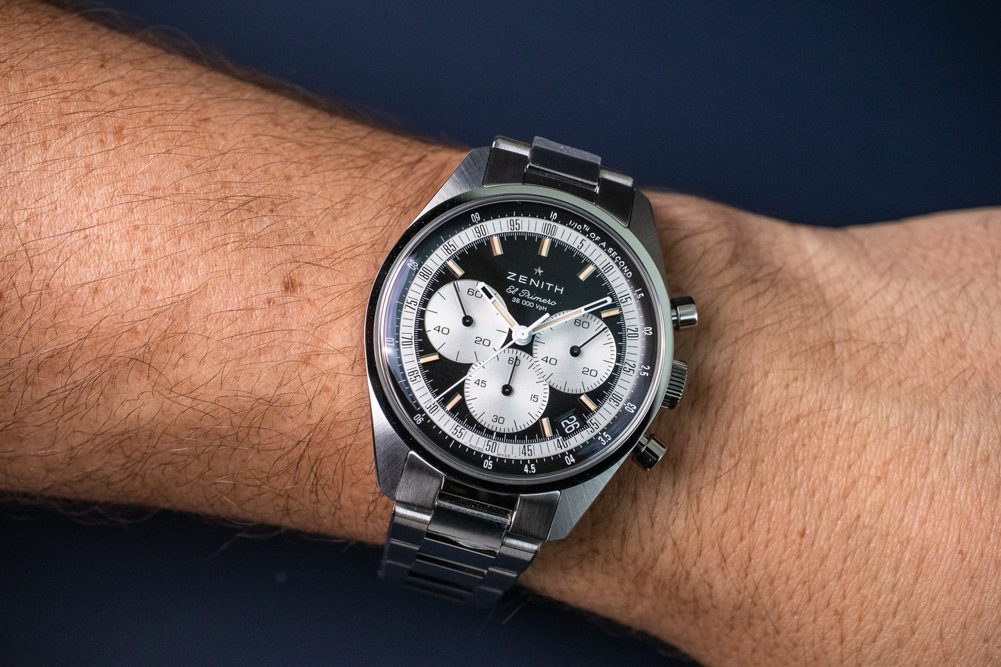 Zenith El Primero Chronomaster Original