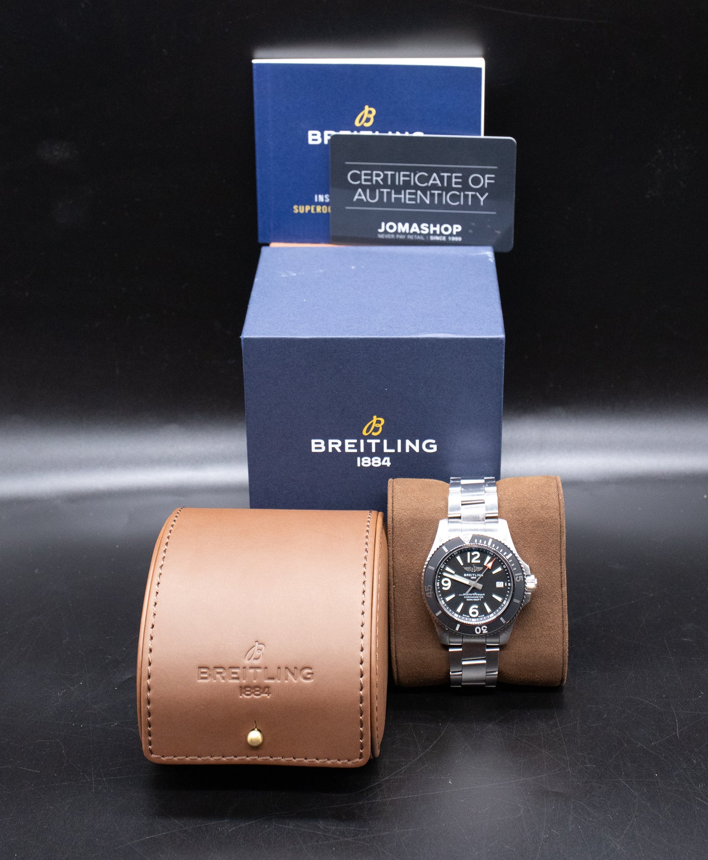 Breitling Superocean A17366