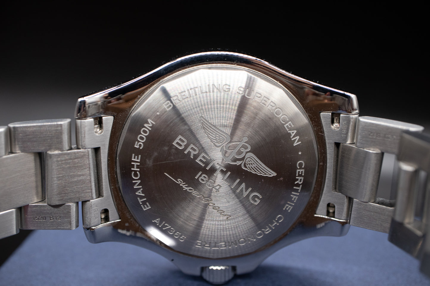 Breitling Superocean A17366