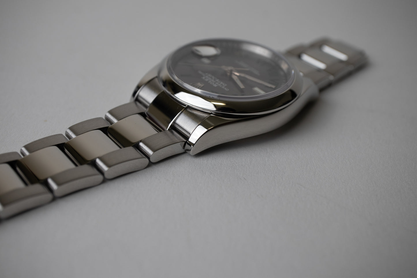 Rolex Datejust 126200 Wimbledon
