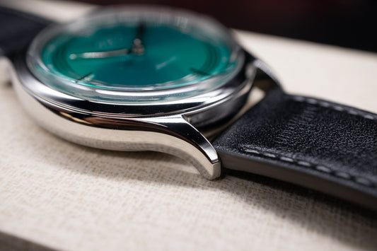 Pre-Owned Kurono Tokyo by Hajime Green Anniversary Mori