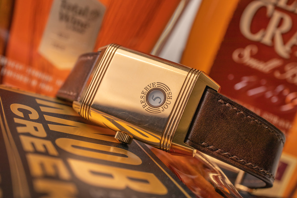 Jaeger-LeCoultre Grande Reverso 240.2.14 – Belmont Watches