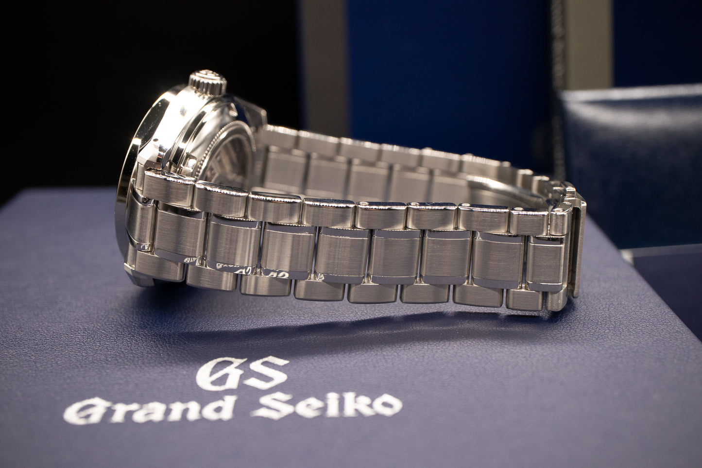 Grand Seiko SBGJ201
