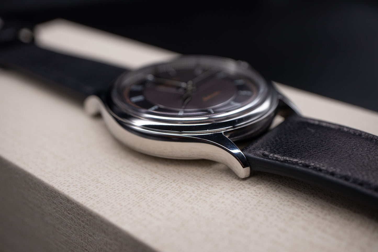 Chrono Tokyo Bullseye Hajime Asaoka x TicTac CT004S Limited