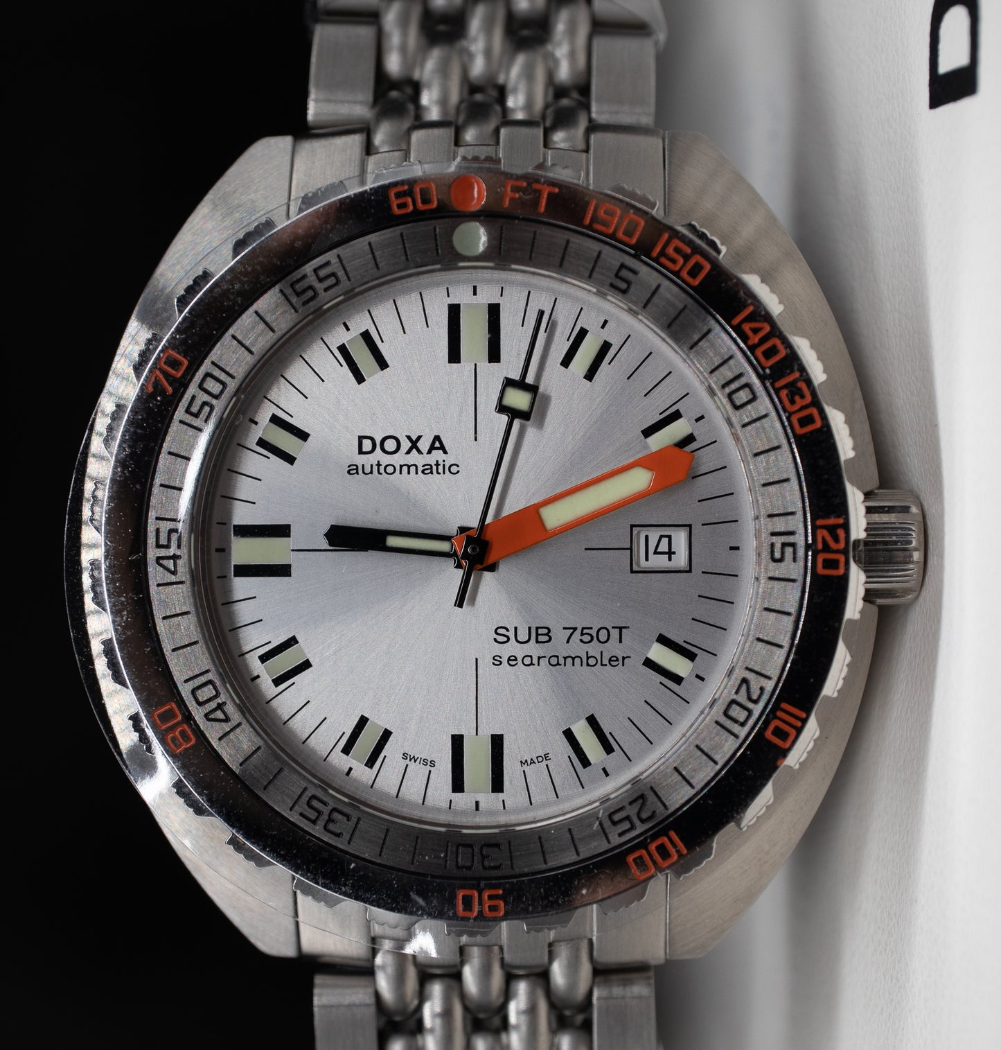 Doxa 750T Searambler