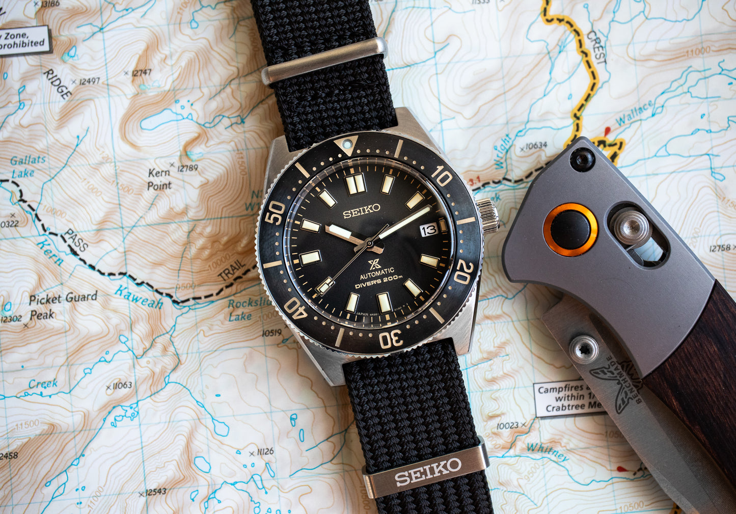 Seiko SPB239