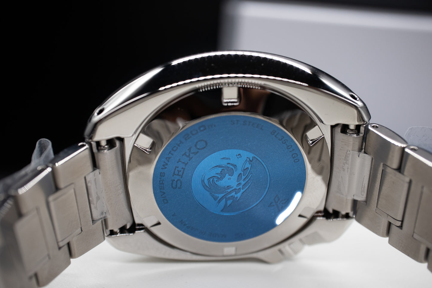 Seiko SLA051J1 The 1970’s Re-Interpretation