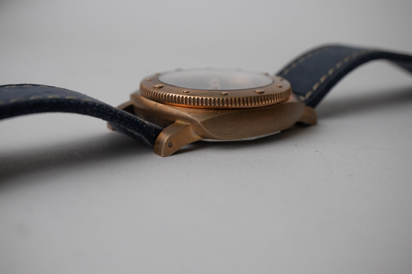 Panerai Submersible Bronzo Blu Abisso