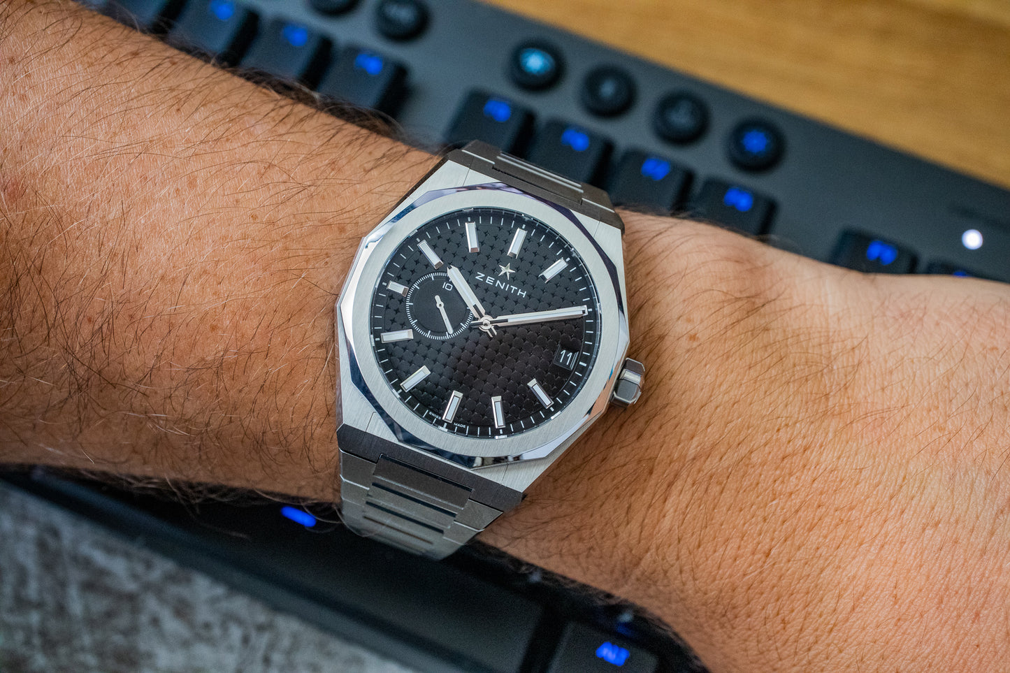 Zenith Defy Skyline