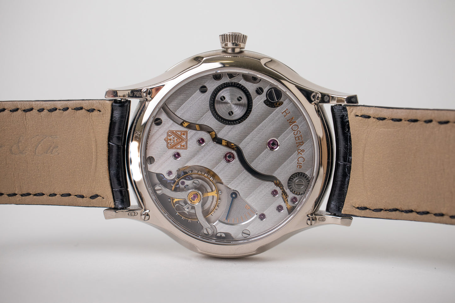 H. Moser & Cie Endeavor Small Seconds