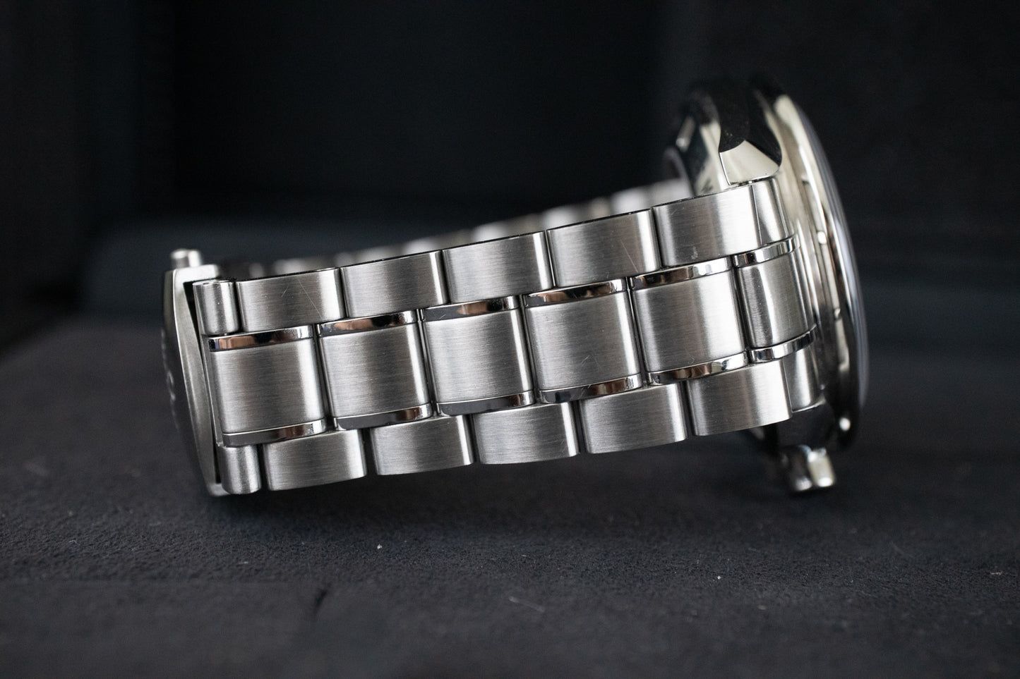 Omega Speedmaster 'Sapphire Sandwich' 311.30.42.30.01.006