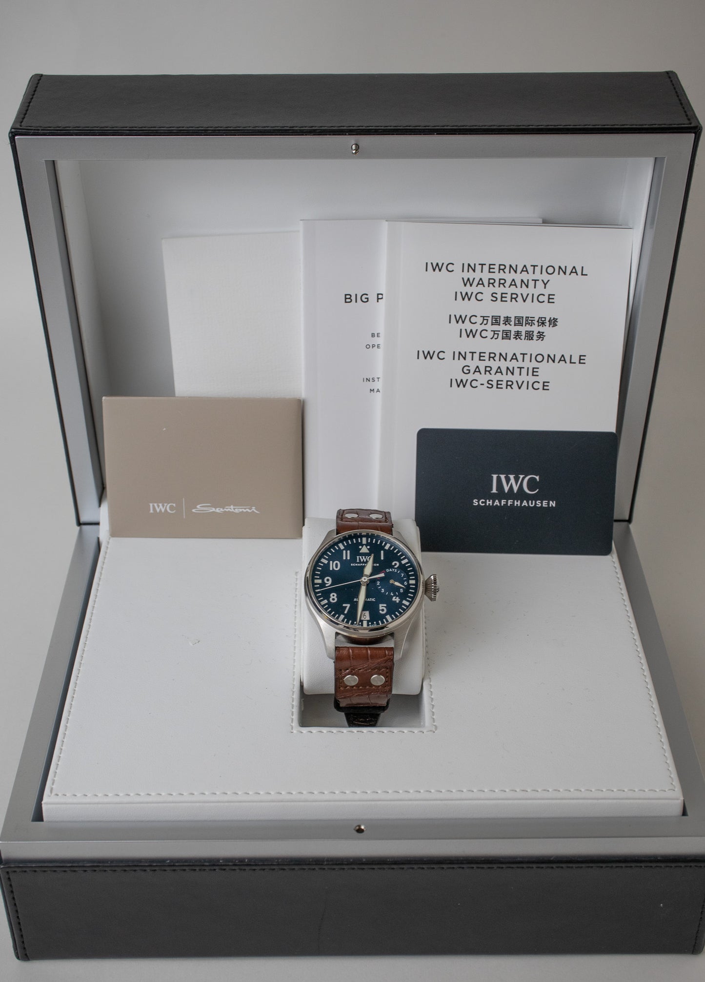IWC Big Pilot’s Watch Edition “Le Petit Prince”