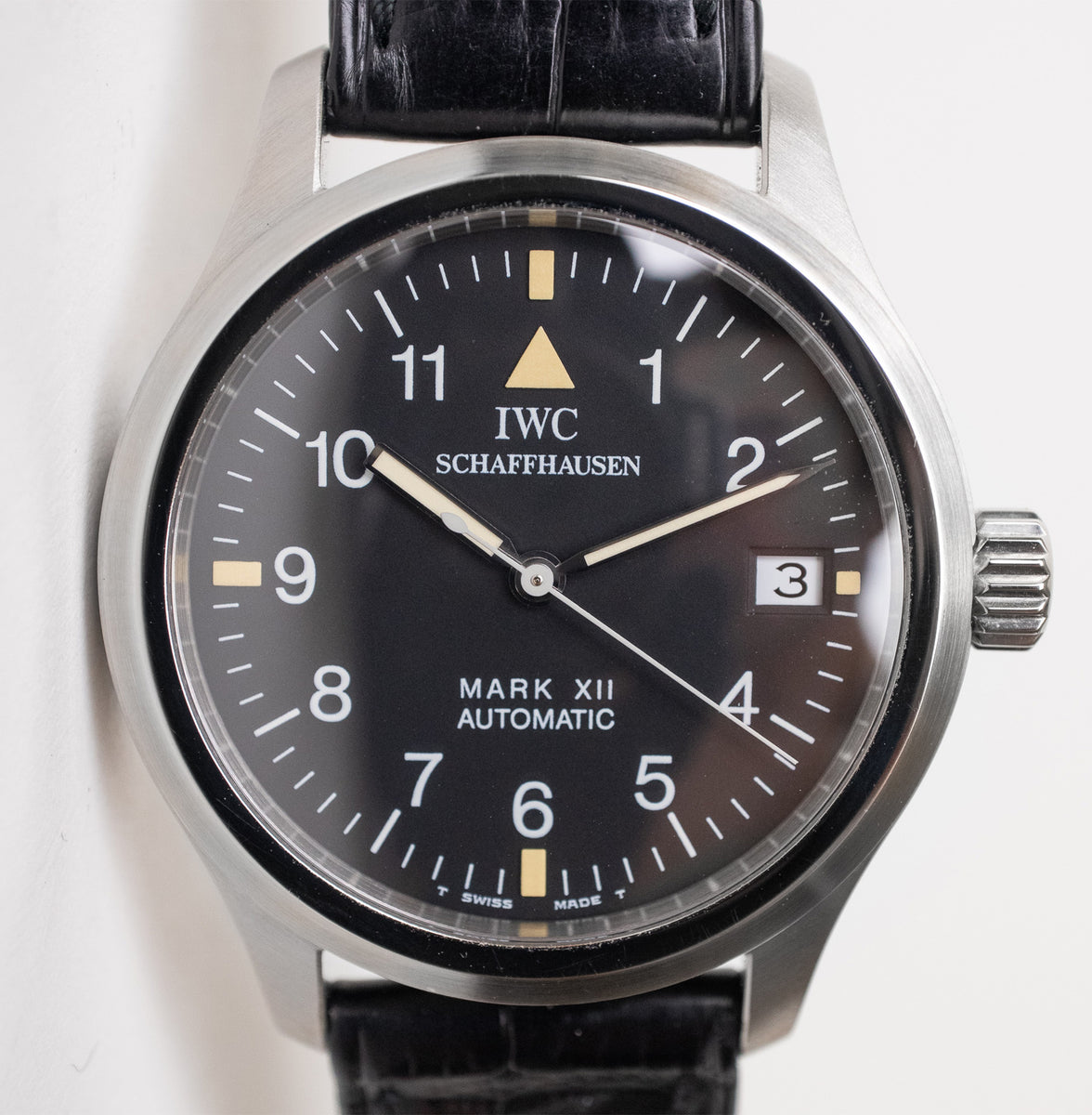 Iwc mark 2025 12 for sale