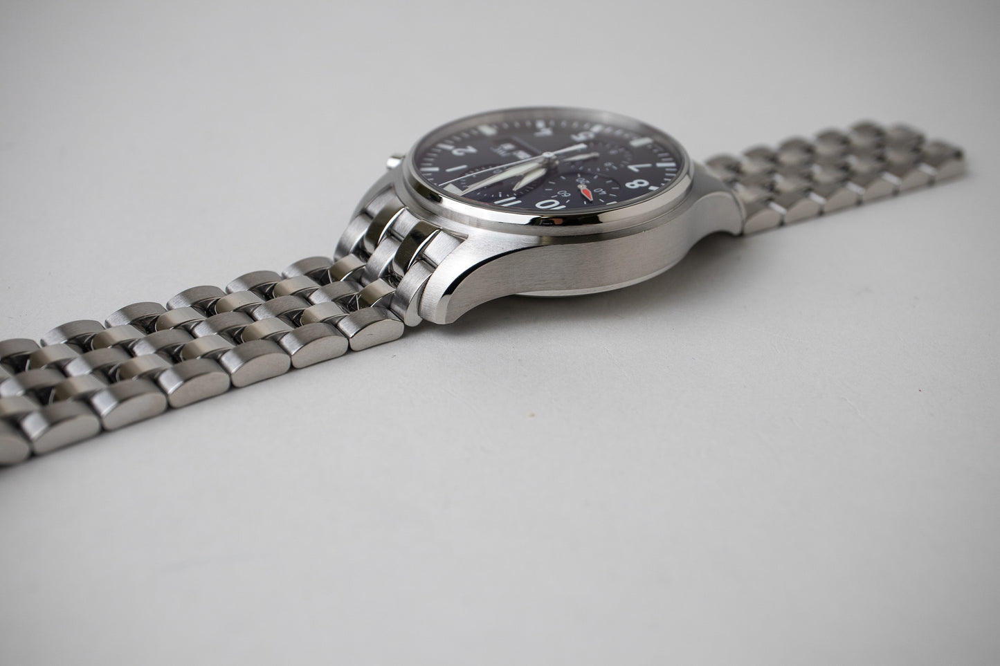 IWC Pilot’s “Le Petit Prince” Chronograph IW377717